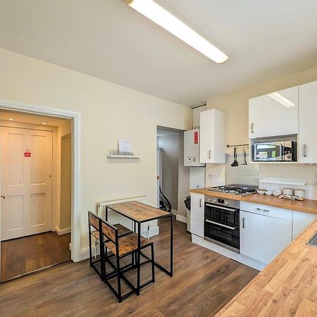 Town Centre House For 6 Guests Villa Bournemouth Exterior foto