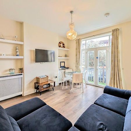 Town Centre House For 6 Guests Villa Bournemouth Exterior foto