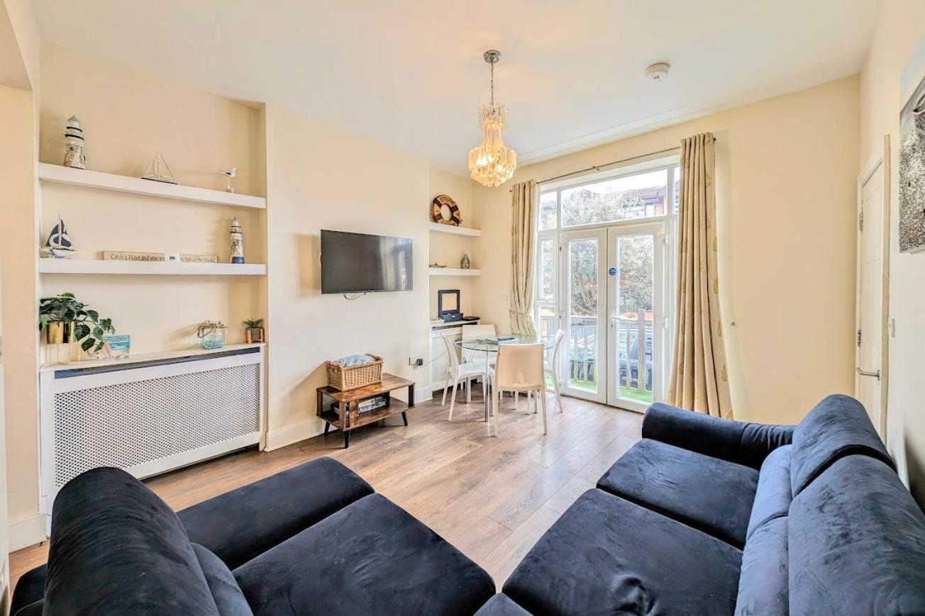 Town Centre House For 6 Guests Villa Bournemouth Exterior foto