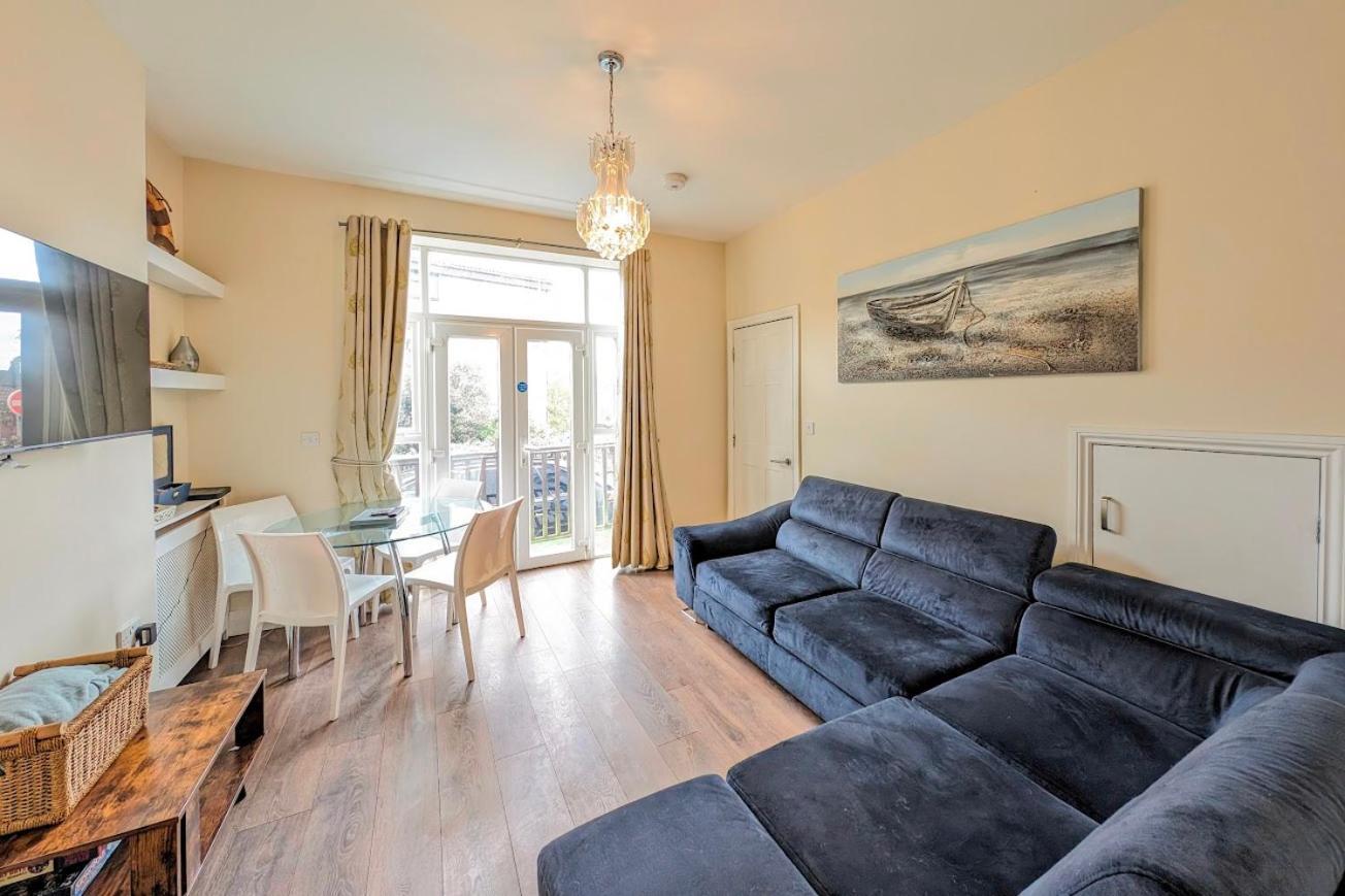 Town Centre House For 6 Guests Villa Bournemouth Exterior foto